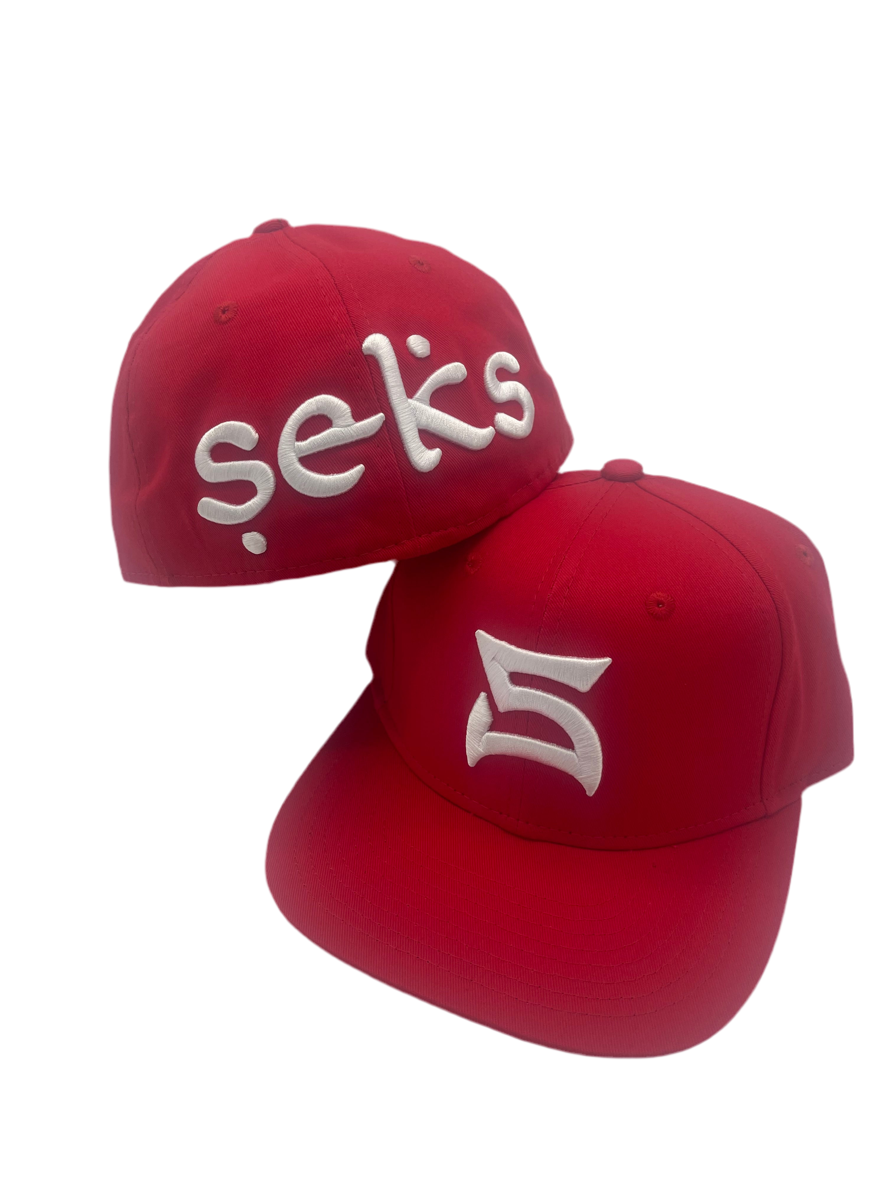 SEKS RED FITTED NO.1