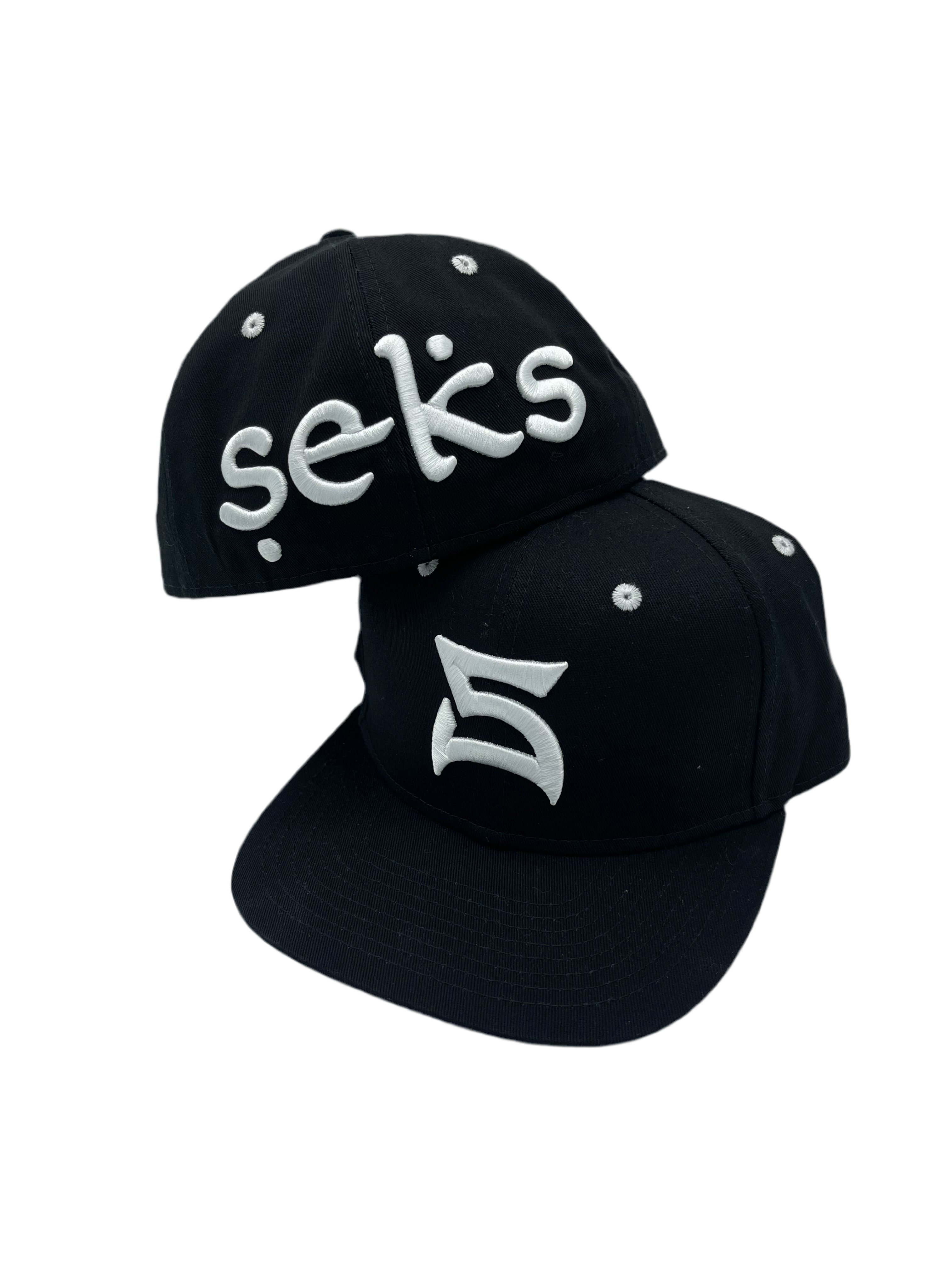 SEKS BLACK FITTED NO.1