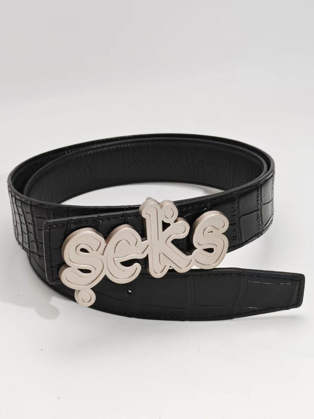 SEKS CROCODILE BELT