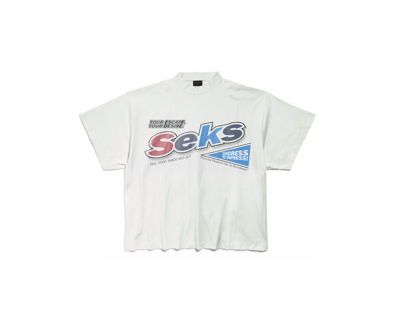 SEKS DESIRES TEE