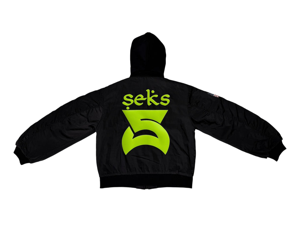 MAKE SEKS GREAT AGAIN BOMBER