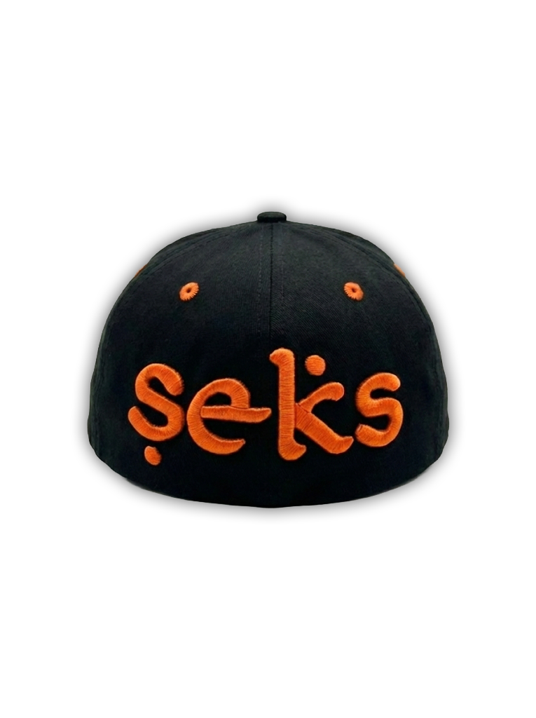 SEKS ORANGE FITTED