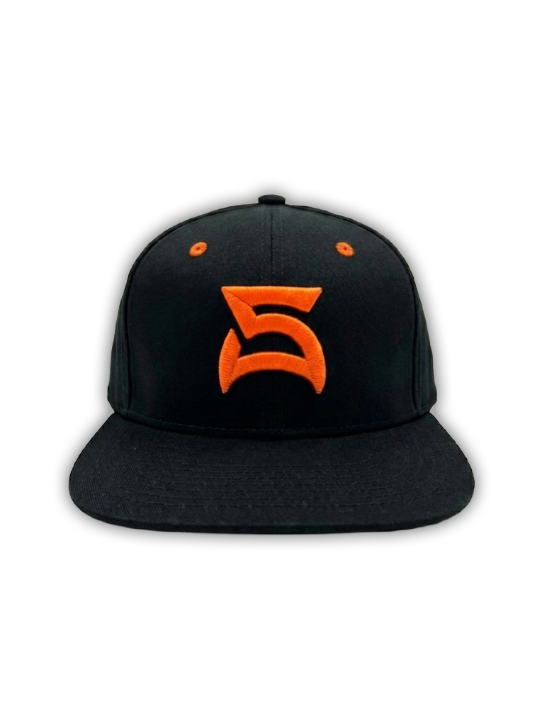 SEKS ORANGE FITTED