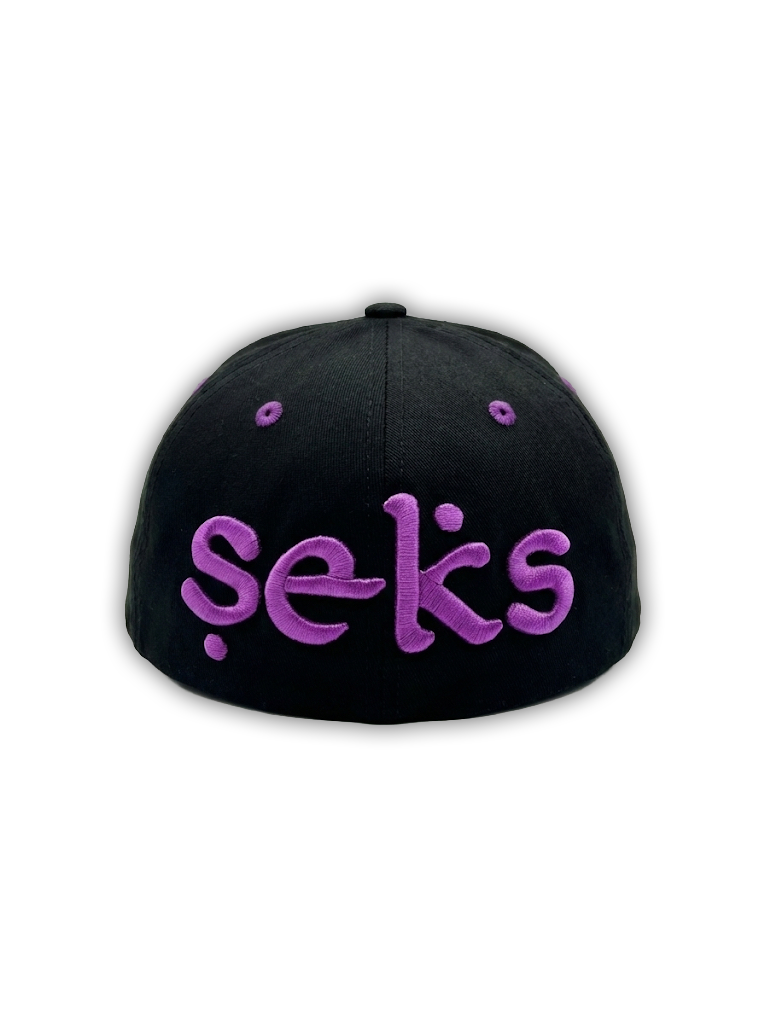 SEKS PURPLE FITTED
