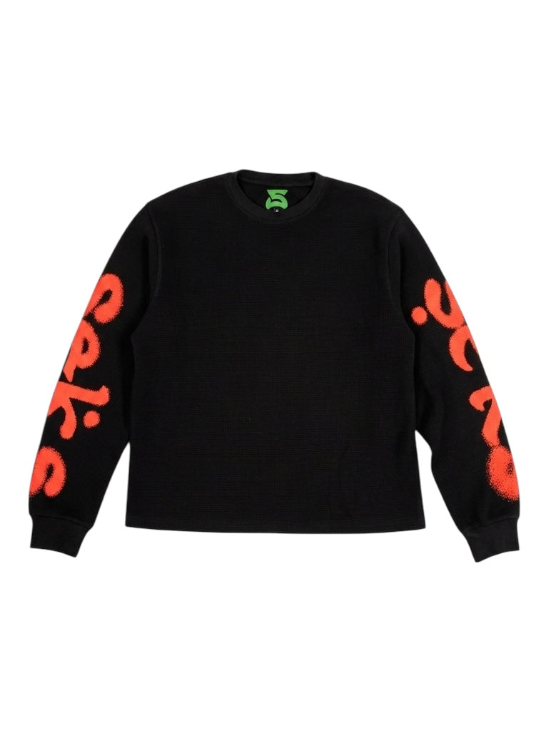 SEKS SPRAY THERMAL ORANGE