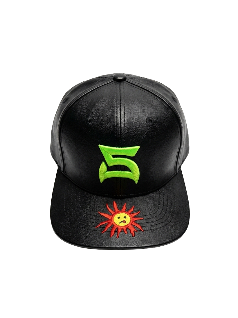 SUN LEATHER FITTED NO.1